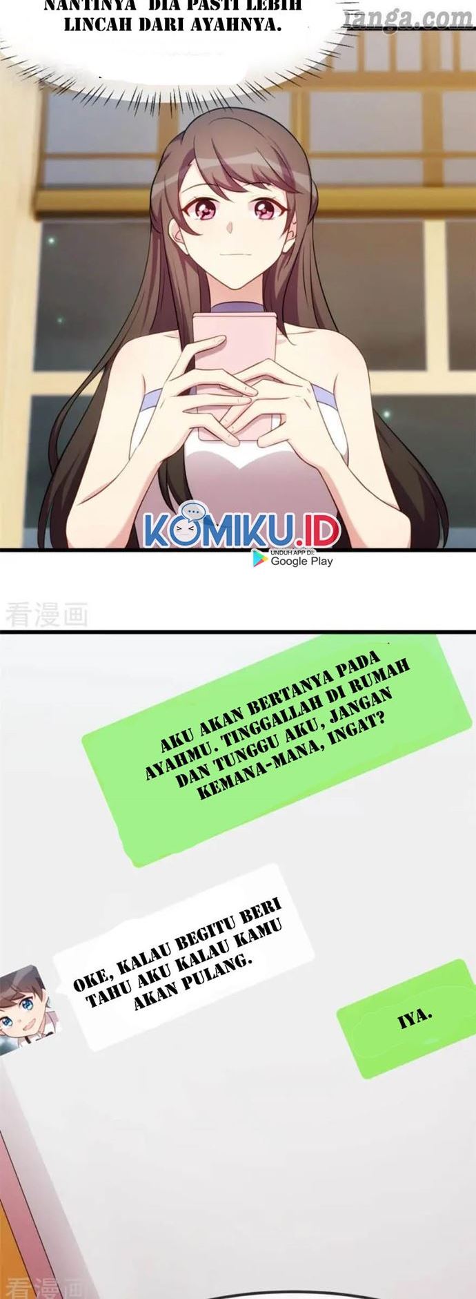 CEO’s Sudden Proposal Chapter 274 Gambar 8